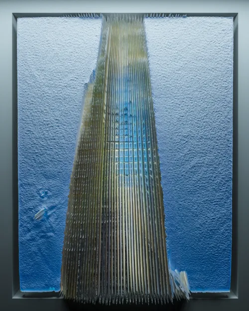 Machine Hallucinations - New York City #753