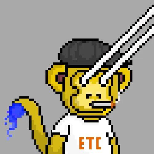 Mintium Monkey  #321 (#79102617)
