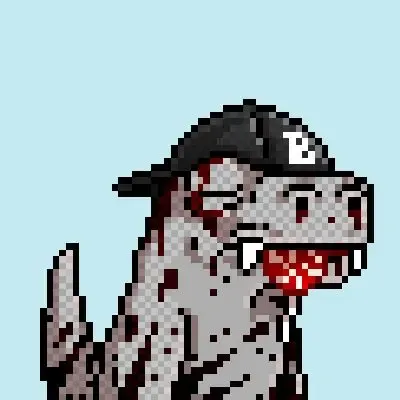 Bitcoin Jurassic #1488 (#71167131)