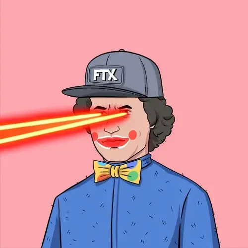 Sam Bankman-Fried Yacht Club #1095
