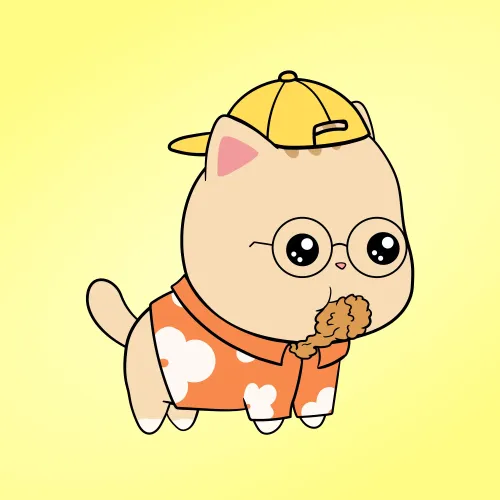Chubbicat #6417
