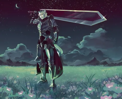 Berserk Topu