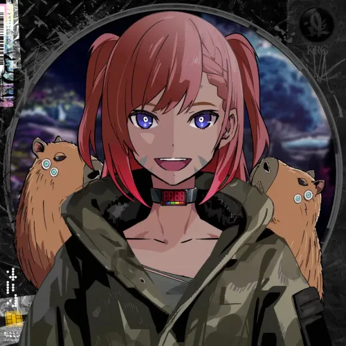 KAMITSUBAKI Resident Genesis #3862