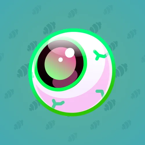 Evil Eye #10710