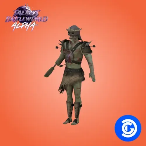 Taunt Zombie #757