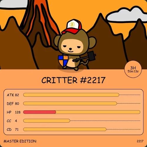 Critters #2217