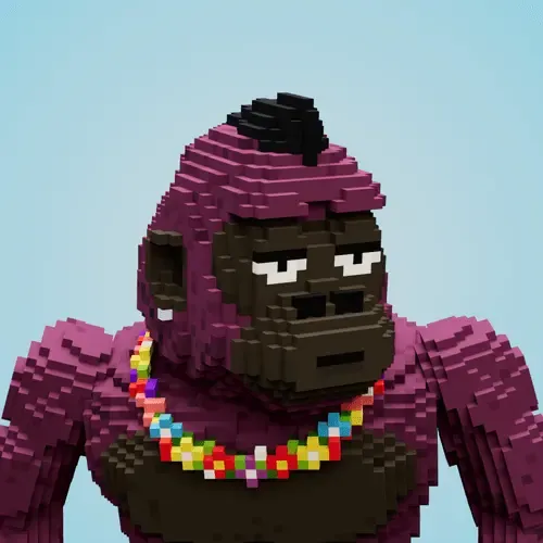 CyberKong VX #10376