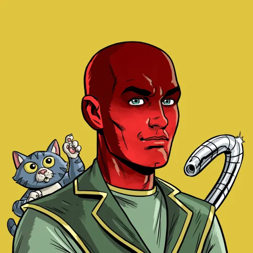 MetaHero #1169