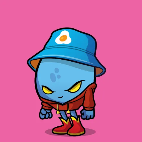 Bad Eggs #31