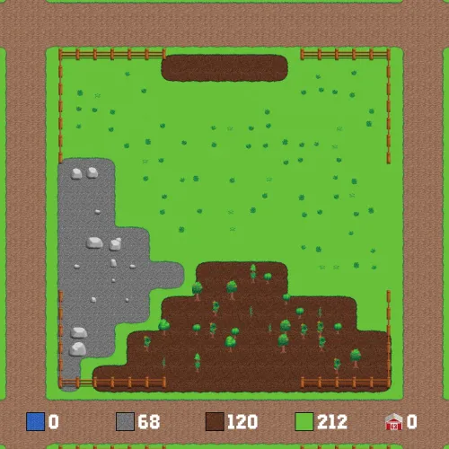 Genesis Land #7942