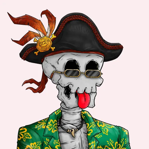 Skully #1301