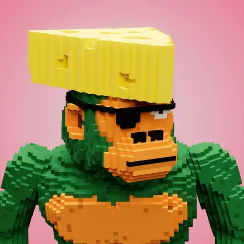 CyberKong VX #12893