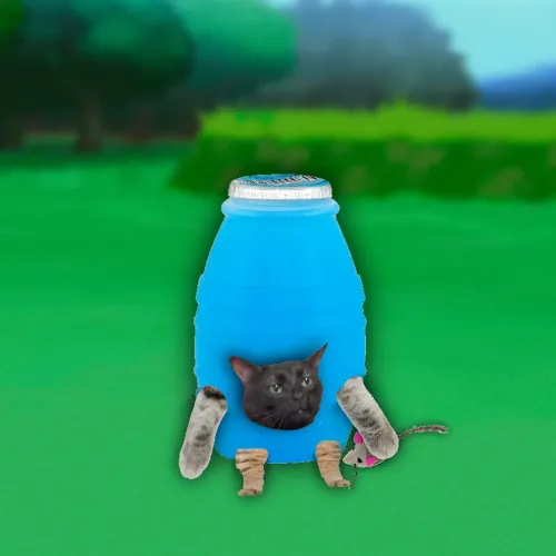 Cat Juice #655