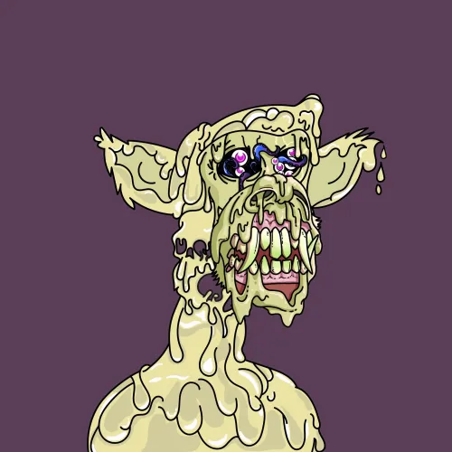 Polygon Mutant #7269