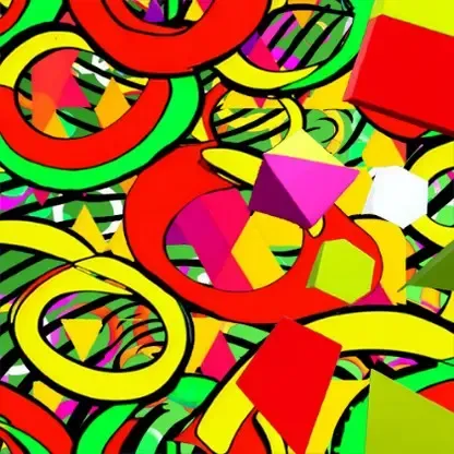 Shapes 2 #6409