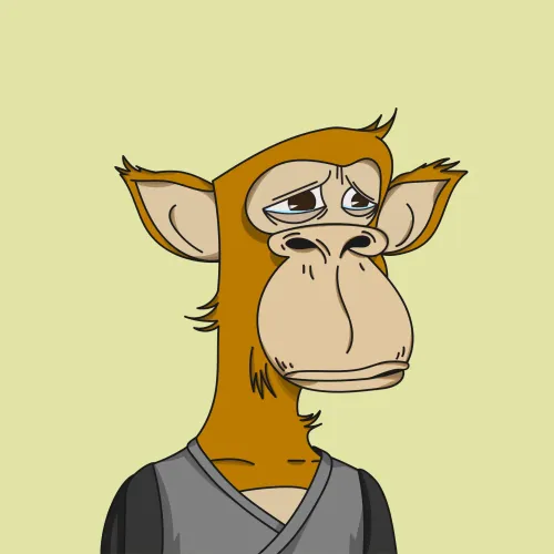 Polygon Ape #5916