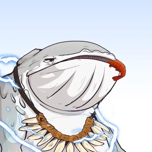 Whale #321