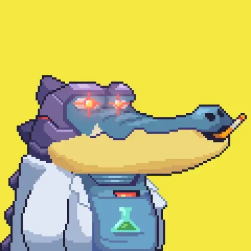 Croc #3965