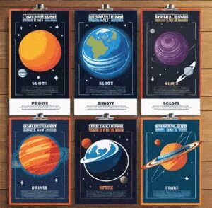 Planets #3