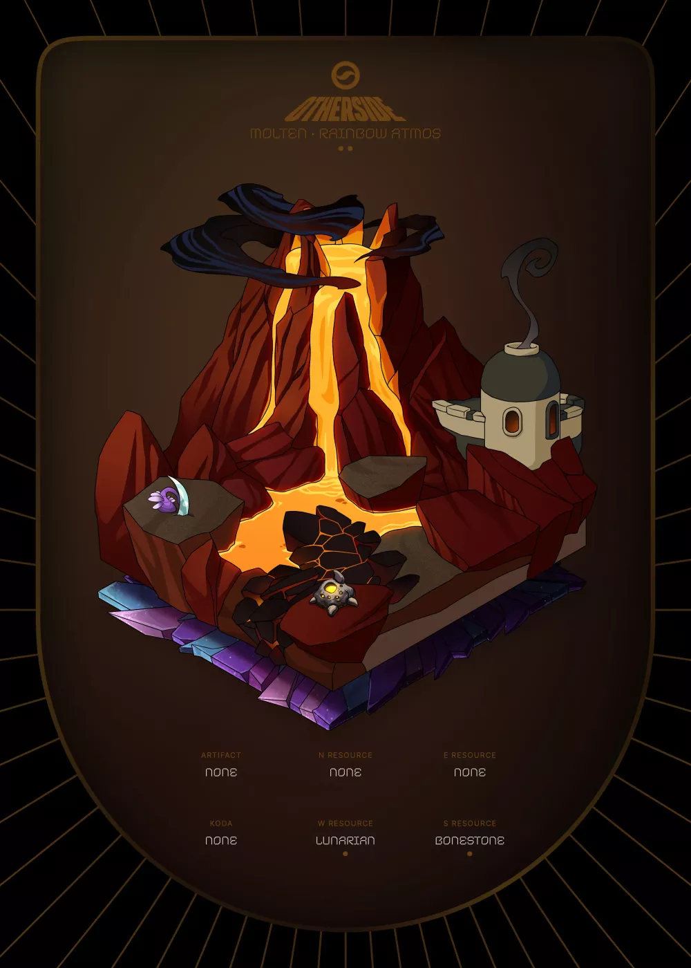 Otherdeed for Otherside #67815