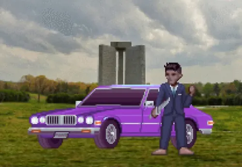YAYO Man #3746