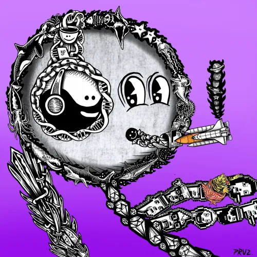fine art mfer #4016