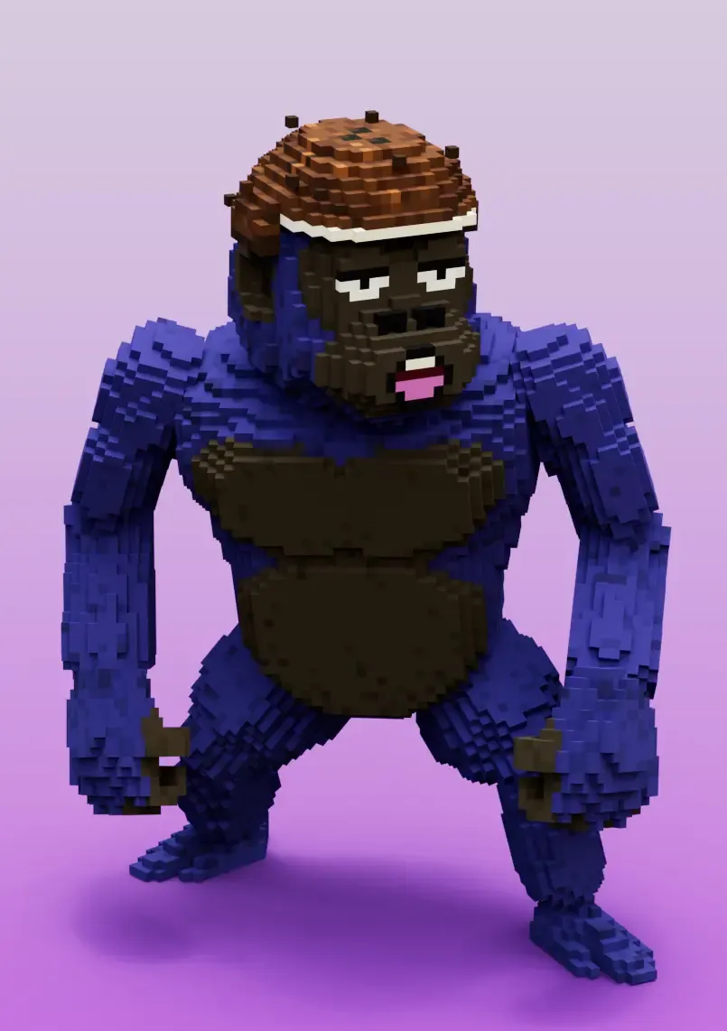 CyberKong VX #10705
