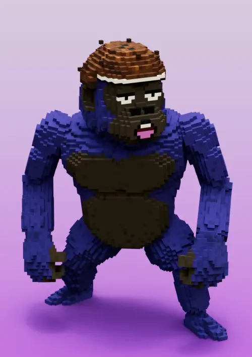 CyberKong VX #10705