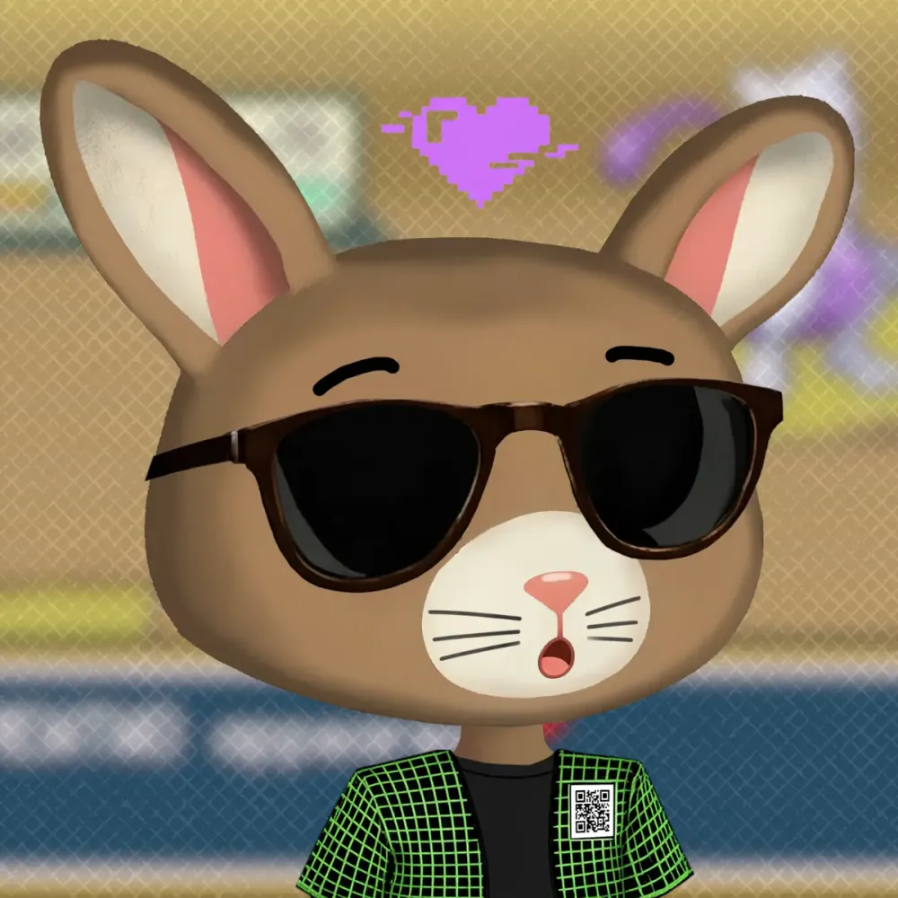 Digit Rabbit           #1308