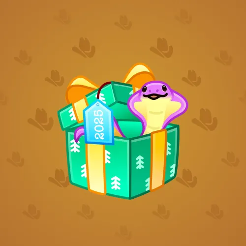 Snake Box #7058