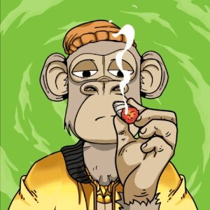 Monkey Crazed #64