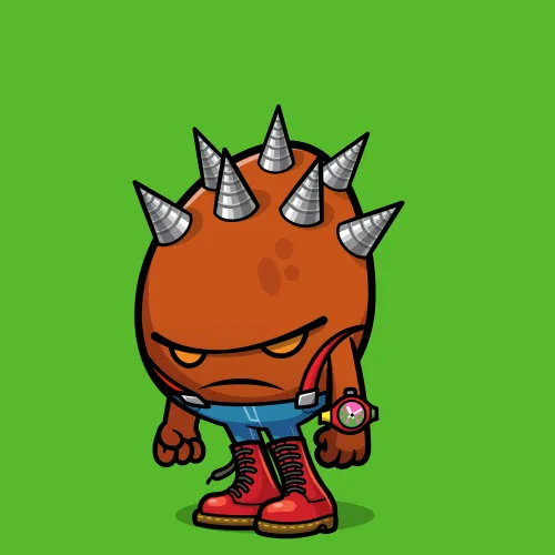 Bad Eggs #1100