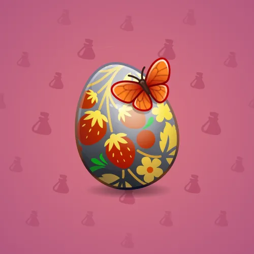 Easter Egg #4736
