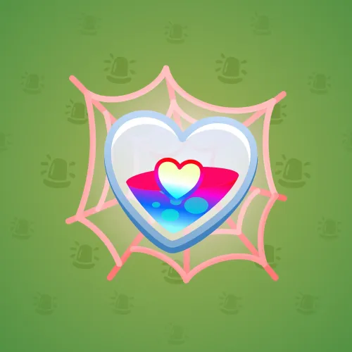 Trapped Heart #4549