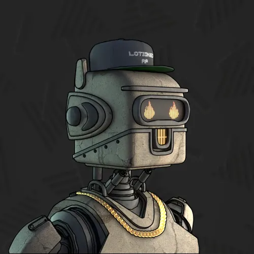 Bot Head #1853