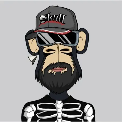 Optimistic ape #12