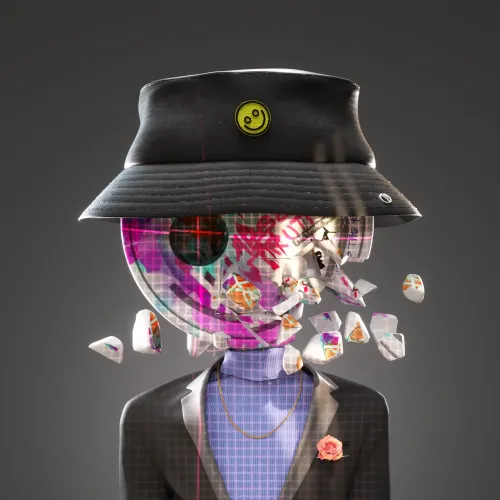 Pillhead #6584