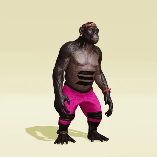 BR1 Character #1658