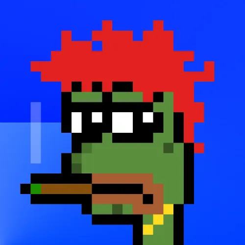 PepePunks #574