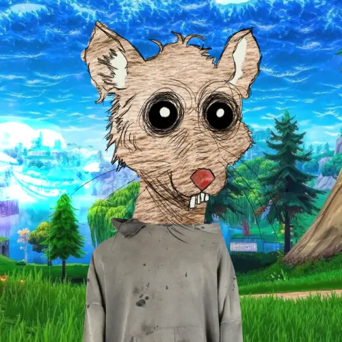 Rapist Rat #1056