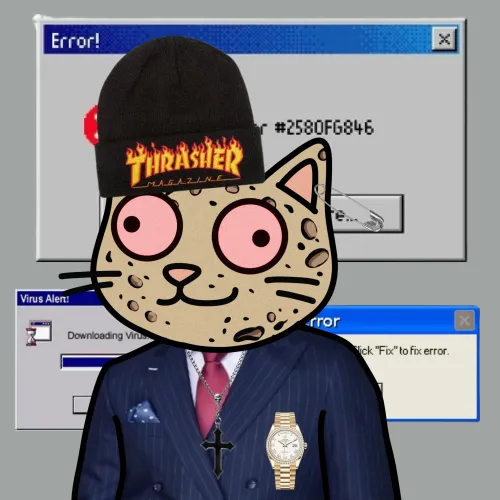MS CATS #781