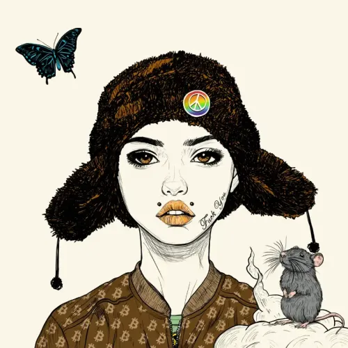 Ugly Soul #244 (#95991035)