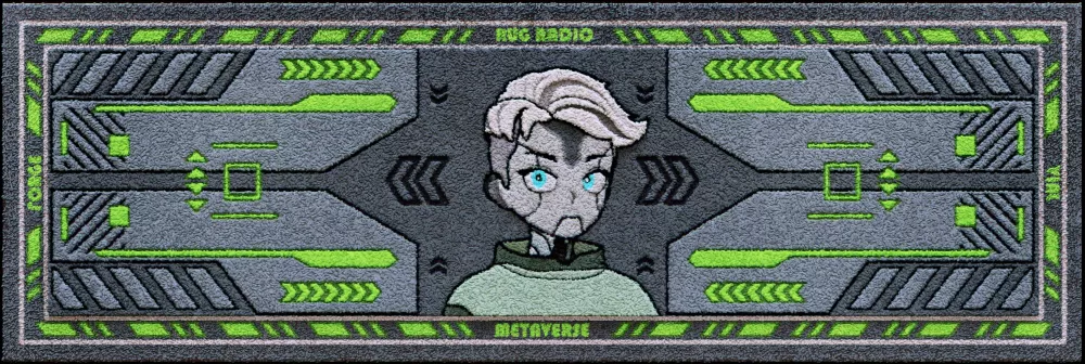 RugRadio:Standard #19242