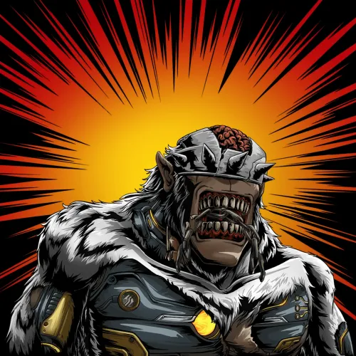 Portal Beast #3523