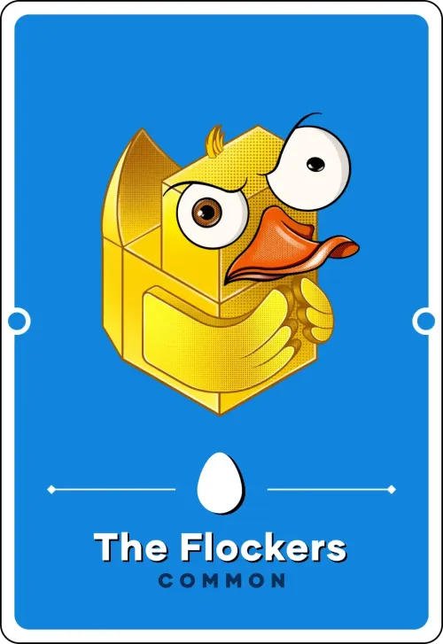 Stardusk Flocker #281332