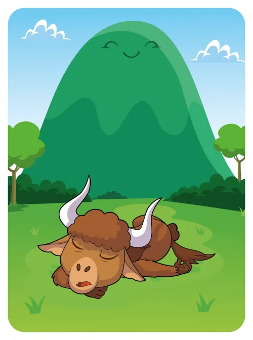 Yolo Yak #35288