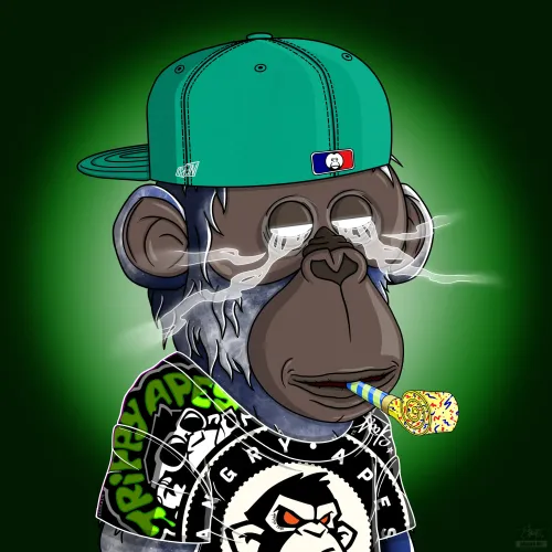 Absurd Ape #2632