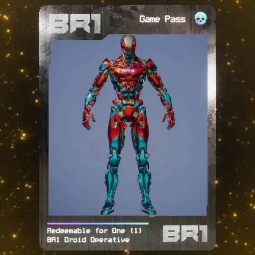 BR1 Character #7601