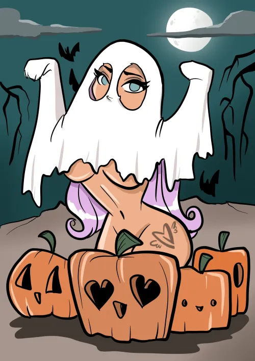 Spooky Vixen #4