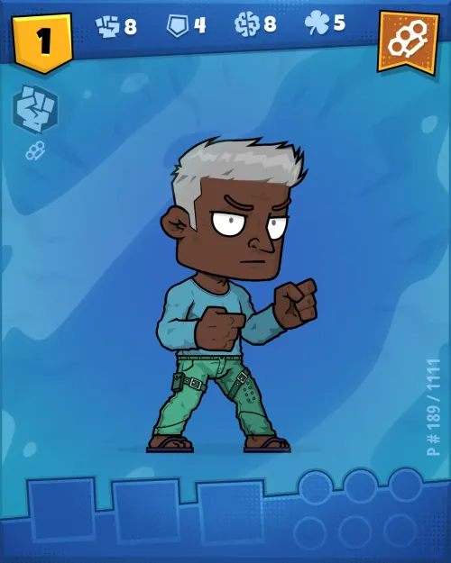 Fighter #189